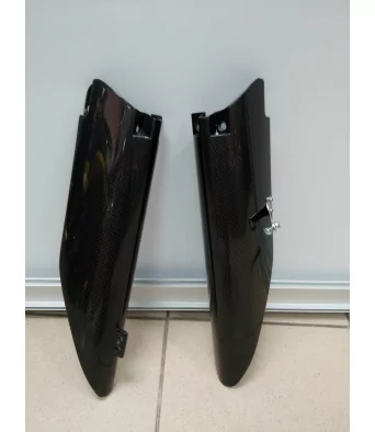 PROTEGE FOURCHE CARBON DR-Z 400 SM