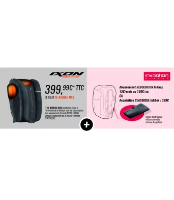Gillet AIRBAG IXON