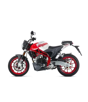 MOTO SWM 125 VAREZ 