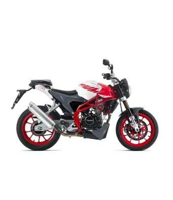 MOTO SWM 125 VAREZ 