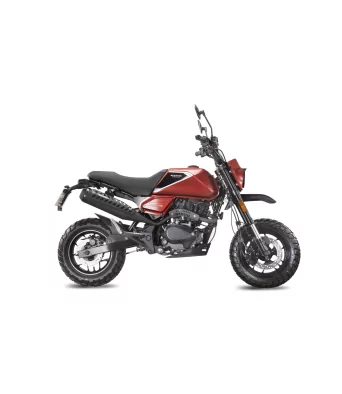 MOTO BRIXTON CROSSFIRE 125 XS