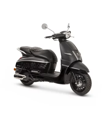 SCOOTER PEUGEOT DJANGO 125 DARK