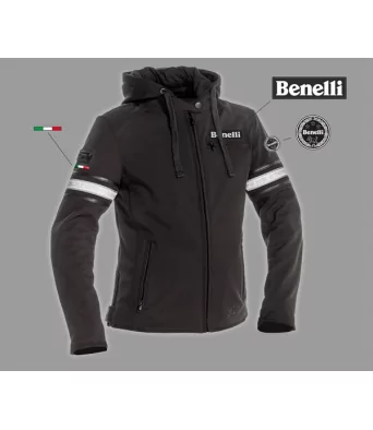 VESTE TOULON 2 SOFTSHEL WP