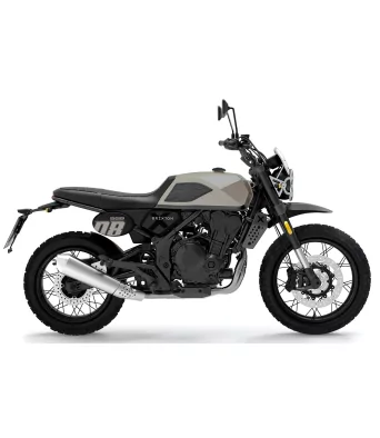 MOTO BRIXTON CROSSFIRE 500 XC