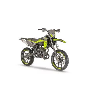 SHERCO 50 SILVER SM-R