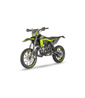 SHERCO 50 SILVER SM-R