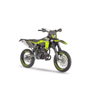 SHERCO 50 SILVER SM-RS