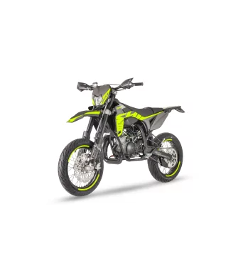 SHERCO 50 SILVER SM-RS