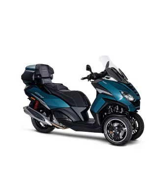 SCOOTER PEUGEOT METROPOLIS SW