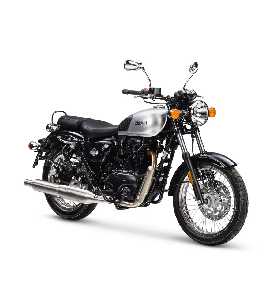 BENELLI IMPERIALE 400 BENELLI IMPERIALE 400