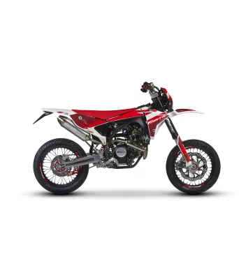 MOTO FANTIC 125 XMF PERFORMANCE