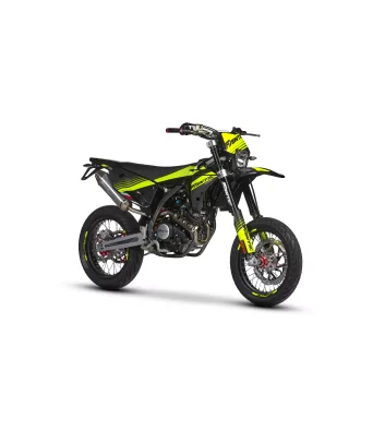 MOTO FANTIC 125 XMF PERFORMANCE