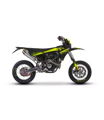 MOTO FANTIC 125 XMF PERFORMANCE