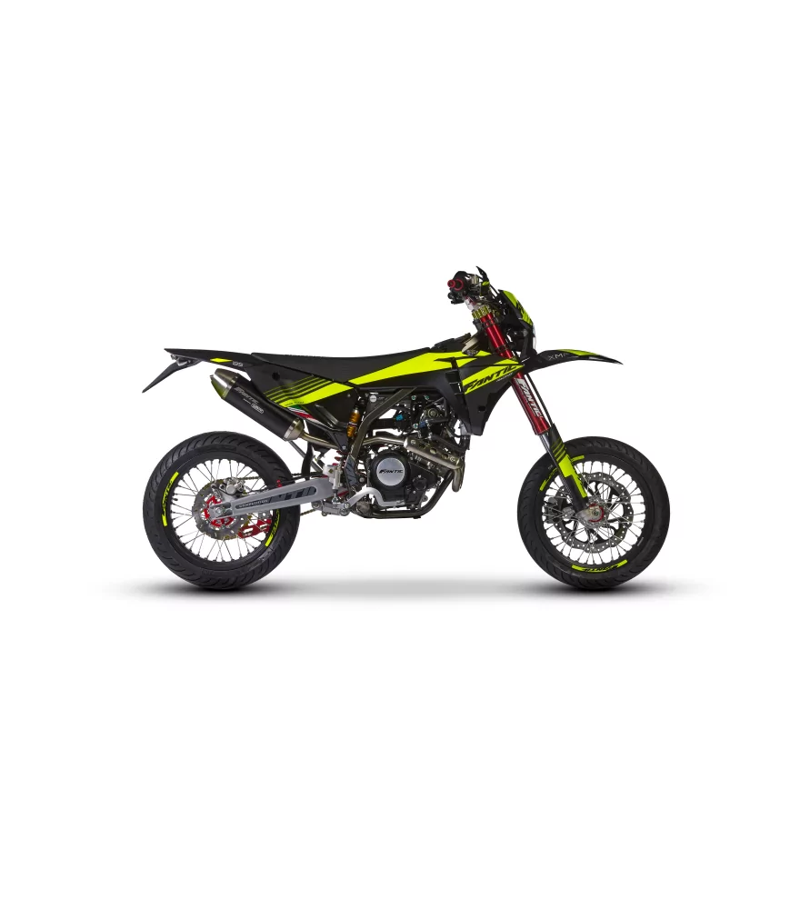 FANTIC 125 XMF COMPETITION JMS MOTOS 67