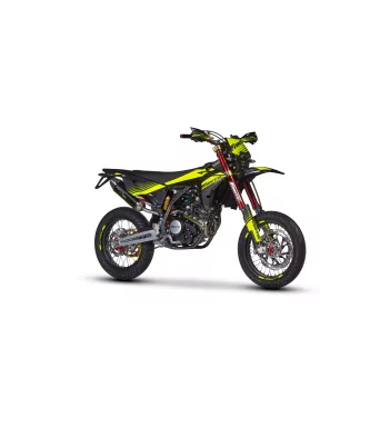 MOTO FANTIC 125 XMF COMPETITION