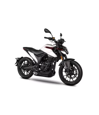 MOTO MALAGUTI DRAKON 125