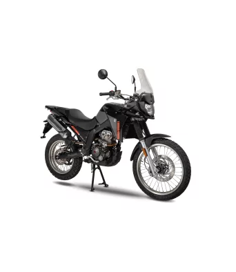 MALAGUTI DUNE X 125