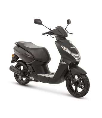 PEUGEOT KISBEE 50 BLACK EDITION 4T