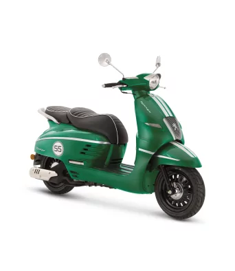 SCOOTER PEUGEOT DJANGO 125 SPORT