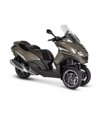 SCOOTER PEUGEOT METROPOLIS ALLURE