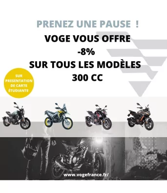 OFFRE ÉTUDIANT.E.S -8%