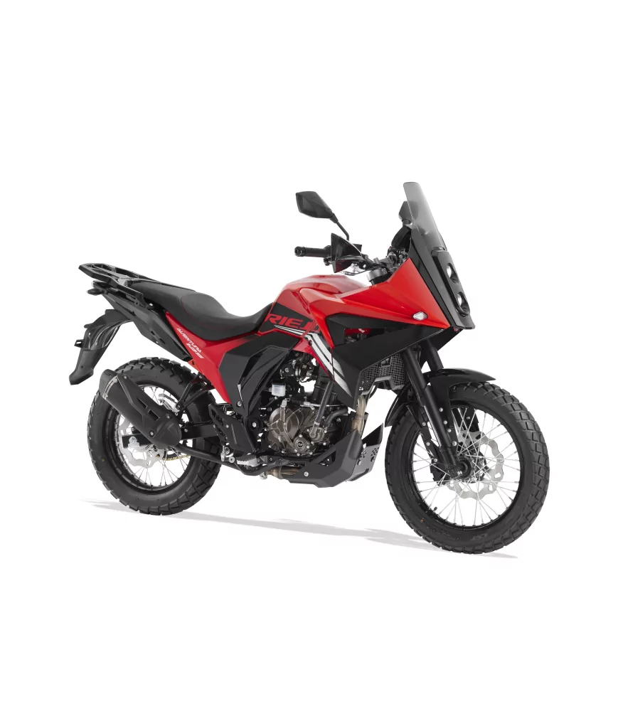 MOTO RIEJU 125 AVENTURA