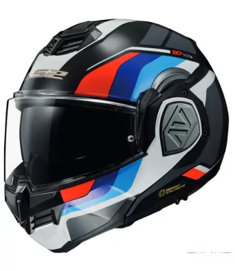 CASQUE LS2 ADVANT DECO