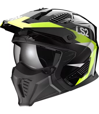 CASQUE LS2 DRIFTER DECO