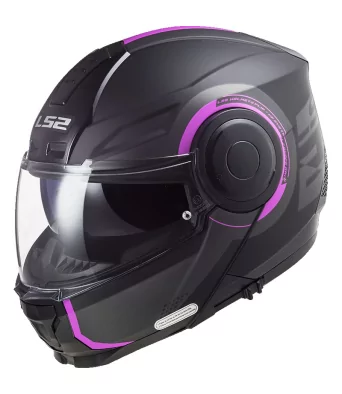 CASQUE LS2 SCOPE DECO