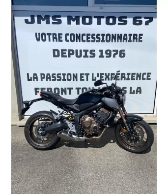 HONDA CB 650 R A2
