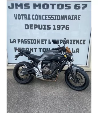 YAMAHA MT 07 ABS