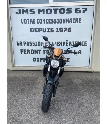 YAMAHA MT 07 ABS