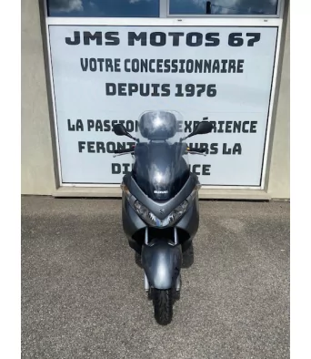 SUZUKI BURGMANN 125