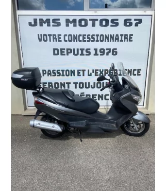 SUZUKI BURGMANN 125