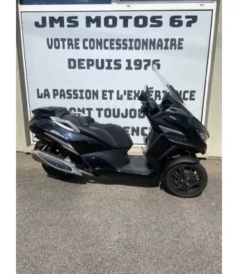 PEUGEOT METROPOLIS ACTIVE