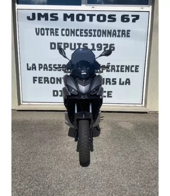 APRILIA SR GT 125