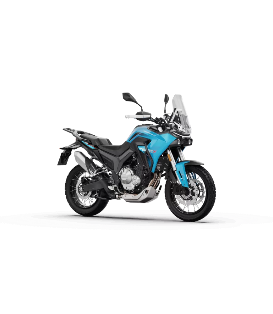 MORBIDELLI T502X BLEU