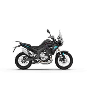 MORBIDELLI T502X NOIR