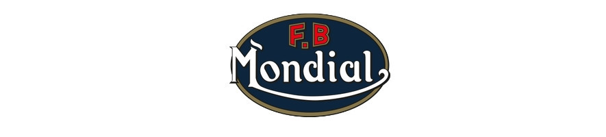 MOTO FB MONDIAL 67 - Haguenau - Bas-Rhin - Alsace