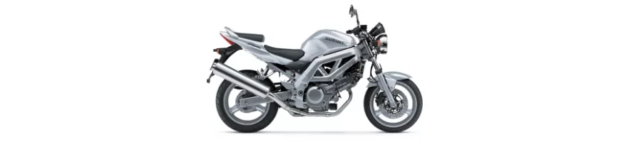 Suzuki SV 650 / 1000 - Haguenau - Bas-Rhin - Alsace